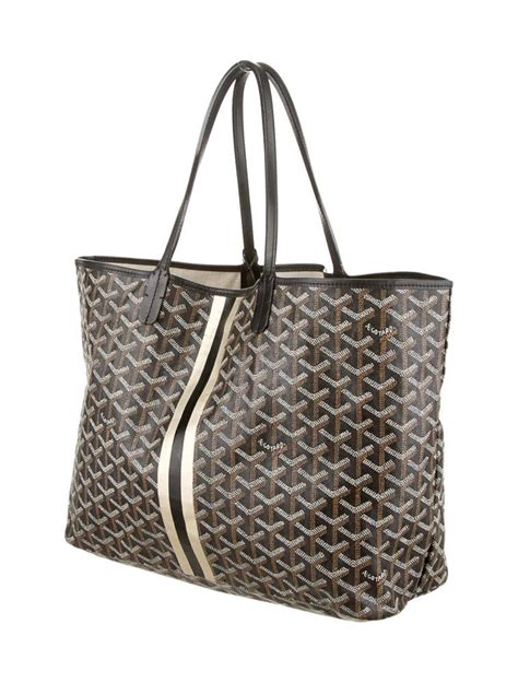 goyard st louis tote pm price 2018|More.